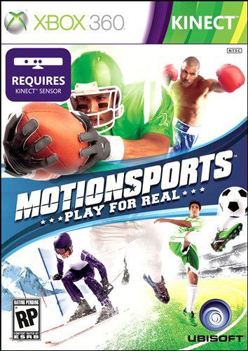 MotionSports image 1