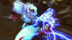 Street Fighter X Tekken