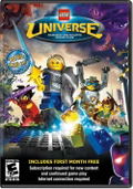 Lego: Universe (DVD-ROM) thumbnail 1