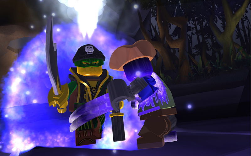 Lego: Universe (DVD-ROM) image 10