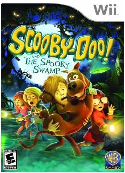 Scooby-Doo! and the Spooky Swamp image 1