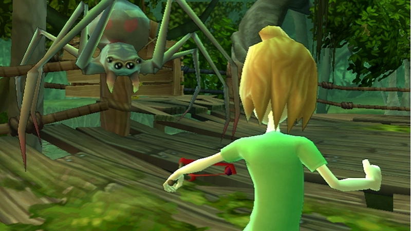 Scooby-Doo! and the Spooky Swamp image 8