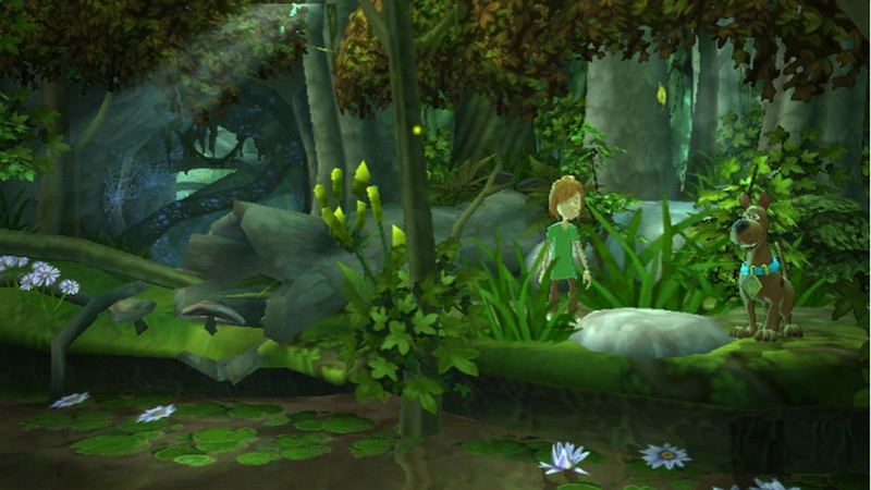 Scooby-Doo! and the Spooky Swamp image 9
