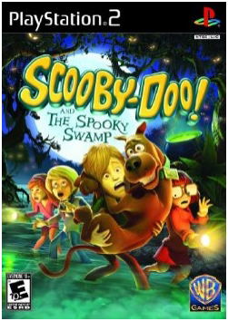 Scooby-Doo! and the Spooky Swamp image 1