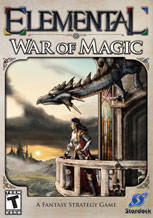 Elemental: War of Magic (DVD-ROM)_