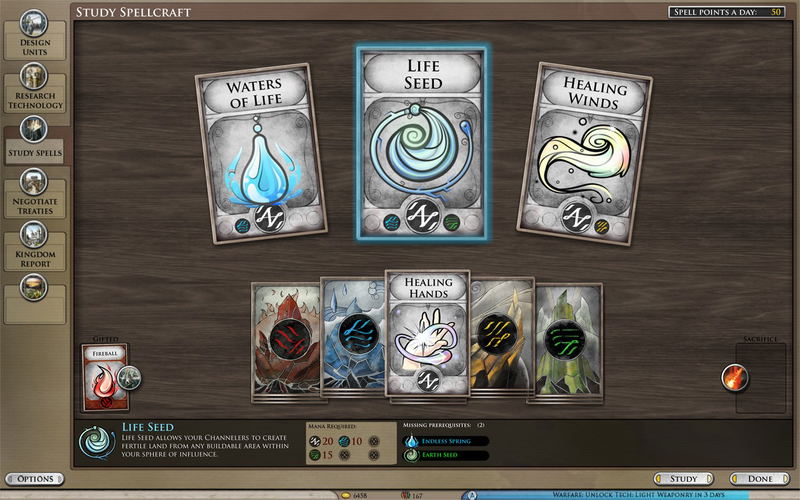 Elemental: War of Magic (DVD-ROM) image 11