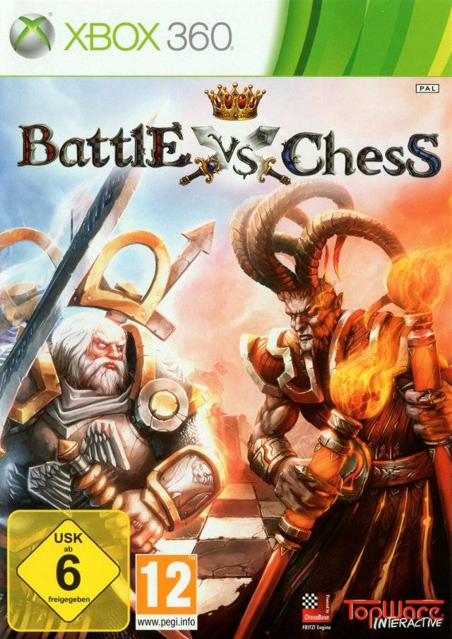 Battle vs Chess image 1
