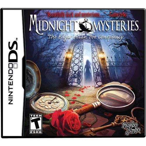 Midnight Mysteries: The Edgar Allan Poe Conspiracy image 1