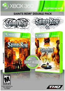 Saints Row Platinum 2-Pack image 1