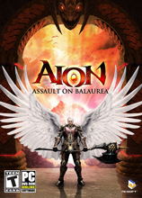 Aion: Assault on Balaurea (DVD-ROM) image 1