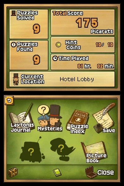 Professor Layton and the Unwound Future image 10