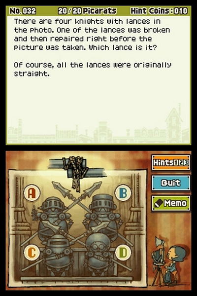 Professor Layton and the Unwound Future image 8