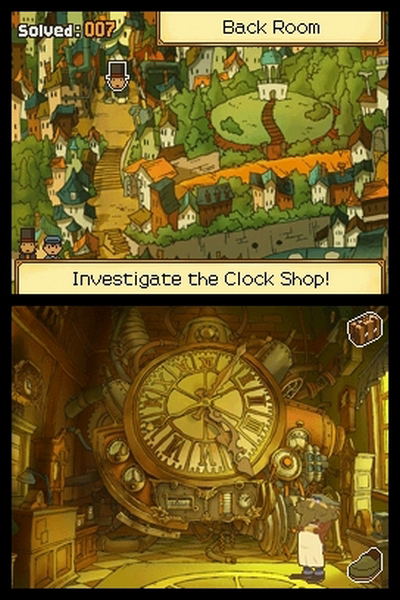 Professor Layton and the Unwound Future image 9