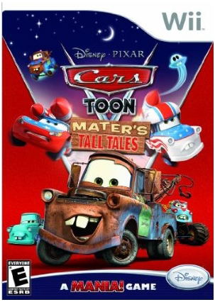 Cars Toon: Mater's Tall Tales image 1