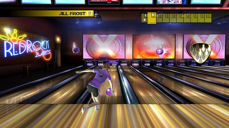 Brunswick Pro Bowling image 2