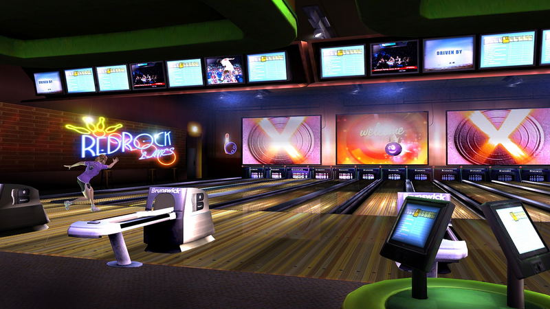 Brunswick Pro Bowling image 3
