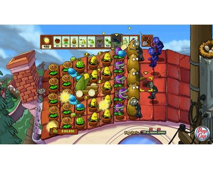 Plants vs Zombies image 2