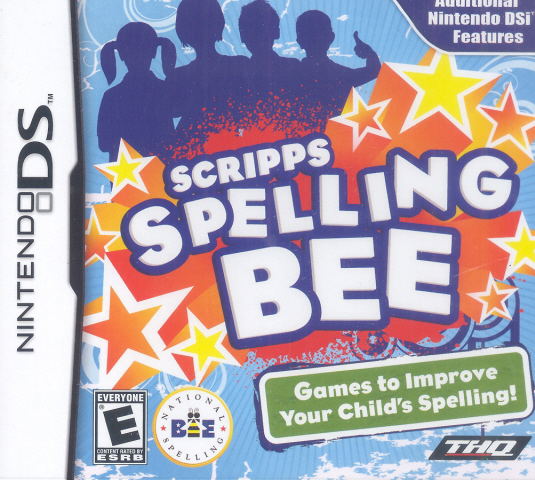 Scripps Spelling Bee image 1
