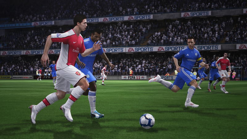 FIFA 11 image 5