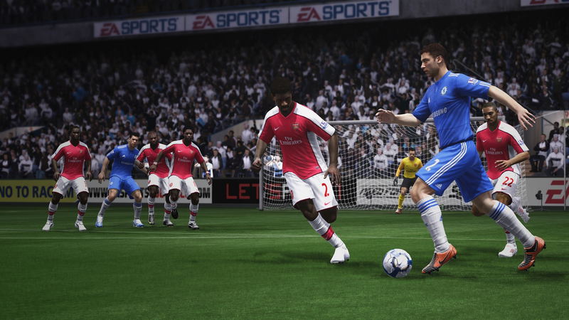 FIFA 11 image 3