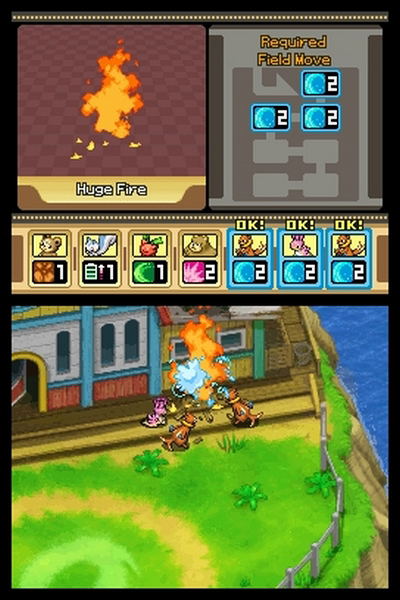 Pokemon Ranger: Guardian Signs image 10