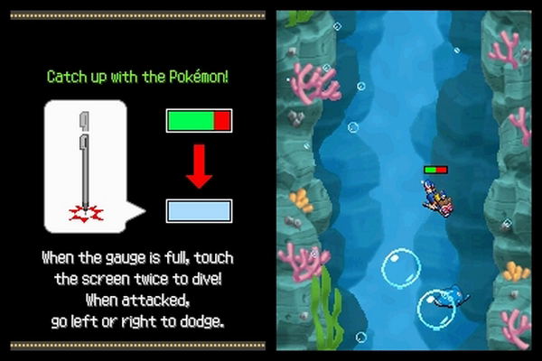 Pokemon Ranger: Guardian Signs image 11