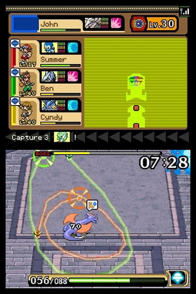 Pokemon Ranger: Guardian Signs image 2