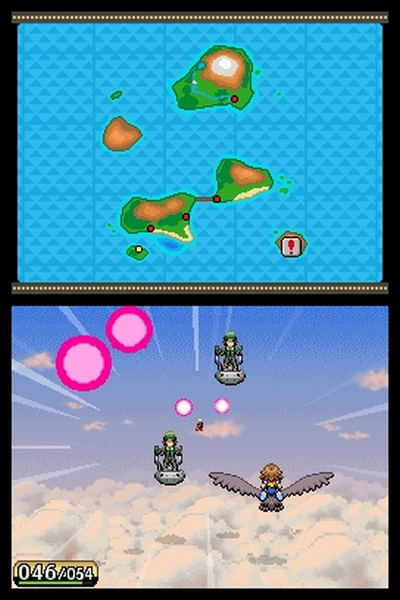 Pokemon Ranger: Guardian Signs image 3