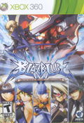 BlazBlue: Continuum Shift thumbnail 1