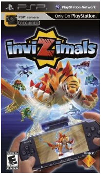 Invizimals image 1