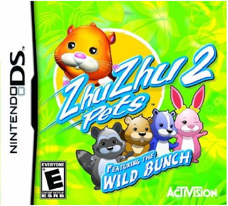 Zhu Zhu Pets 2: Wild Bunch image 1