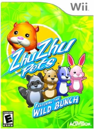 Zhu Zhu Pets: Wild Bunch image 1