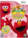 Sesame Street: Elmo's A-to-Zoo Adventure thumbnail 1