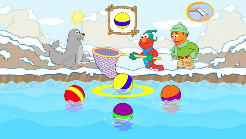 Sesame Street: Elmo's A-to-Zoo Adventure image 3