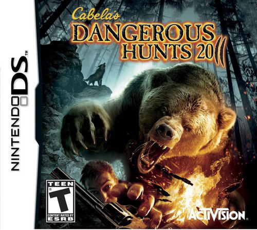 Cabela's Dangerous Hunts 11 image 1