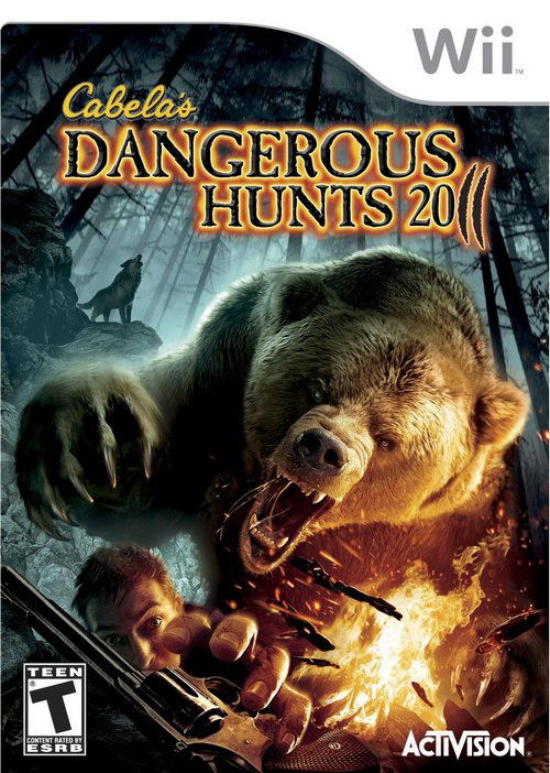 Cabela's Dangerous Hunts 11 image 1