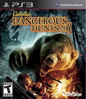 Cabela's Dangerous Hunts 11_