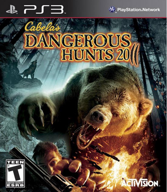 Cabela's Dangerous Hunts 11 image 1