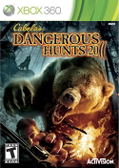 Cabela's Dangerous Hunts 11 thumbnail 1