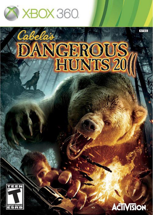 Cabela's Dangerous Hunts 11 image 1