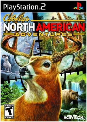 Cabela's North American Adventures image 1