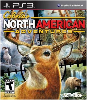 Cabela's North American Adventures image 1