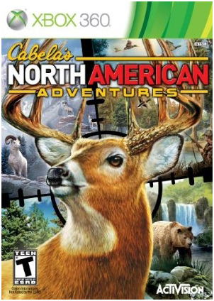 Cabela's North American Adventures image 1