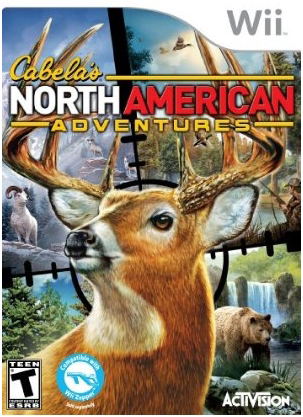 Cabela's North American Adventures image 1