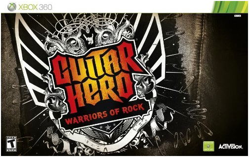 Guitar Hero: Warriors of Rock (Super Bundle) image 3