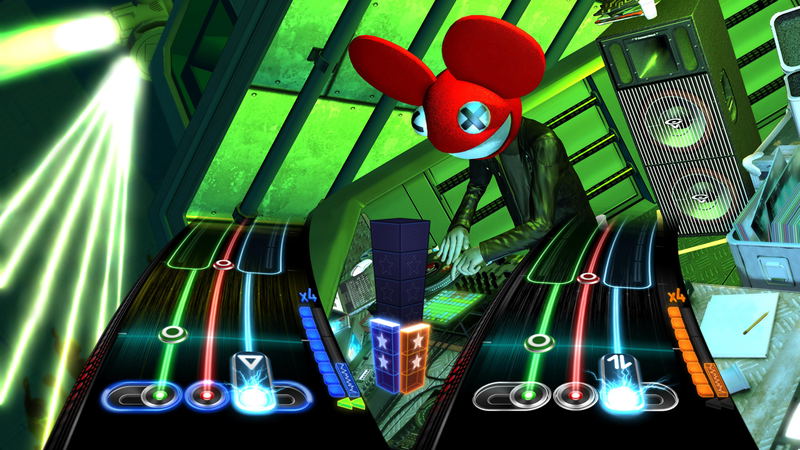 DJ Hero 2 (Turntable Bundle) image 13