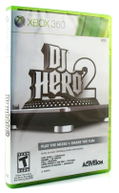 DJ Hero 2 (Turntable Bundle) thumbnail 3