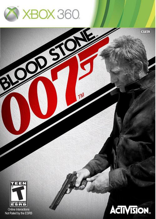 James Bond: Blood Stone image 1