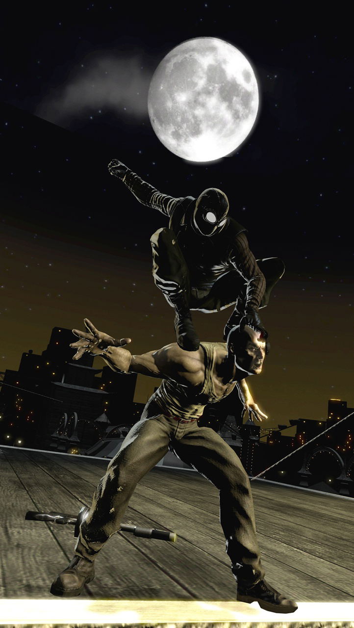 Spider-Man: Shattered Dimensions image 10