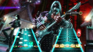 Guitar Hero: Warriors of Rock (Guitar Bundle)